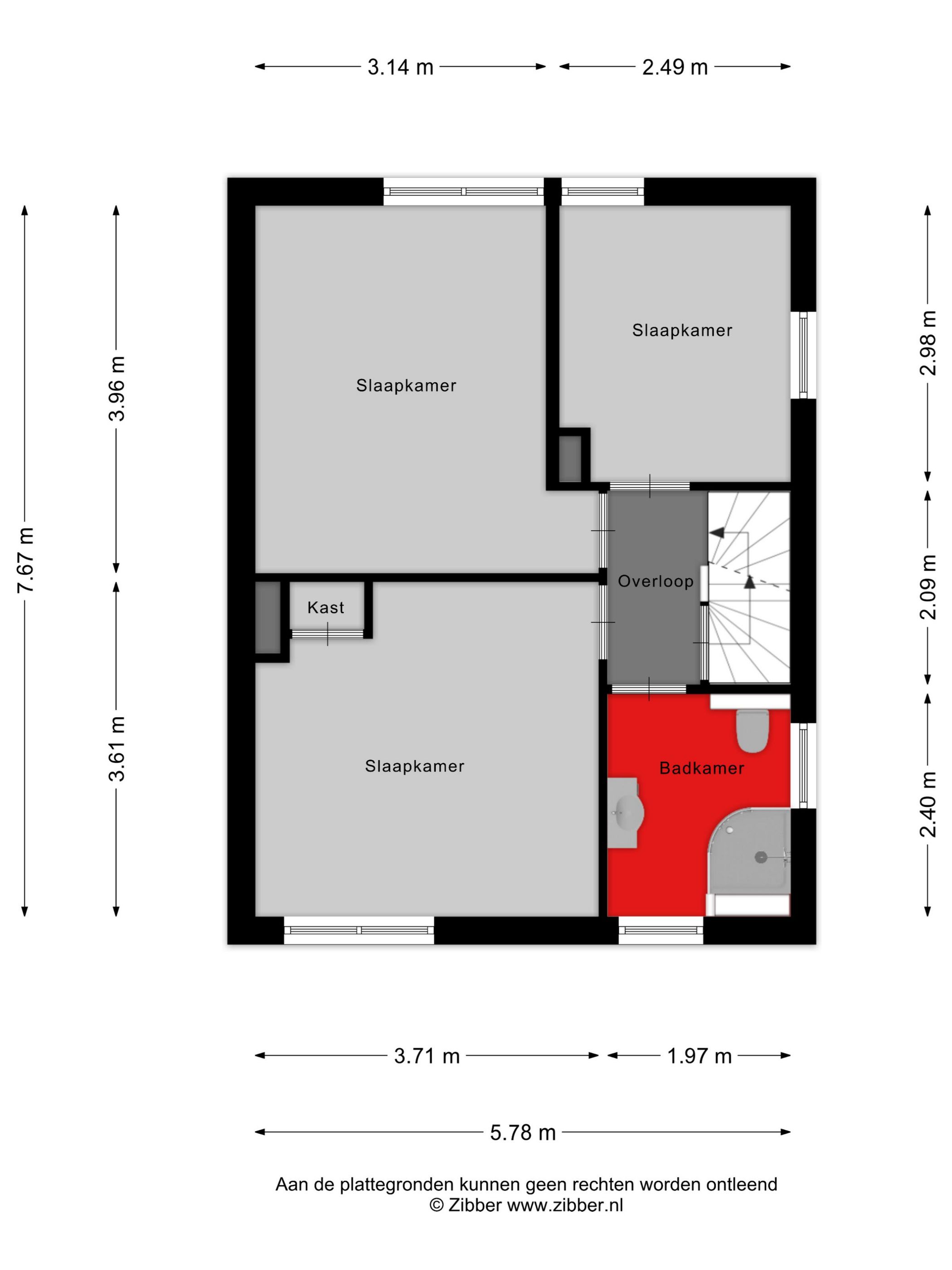 Foto 39 van Secretaris Wijnandsstraat 41