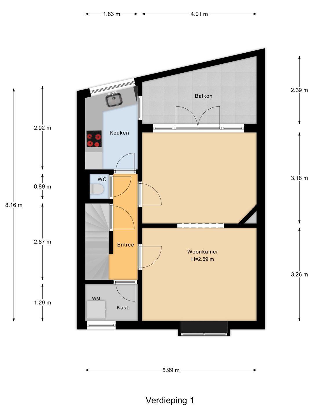 Photo 32 of Blanckstraat 5