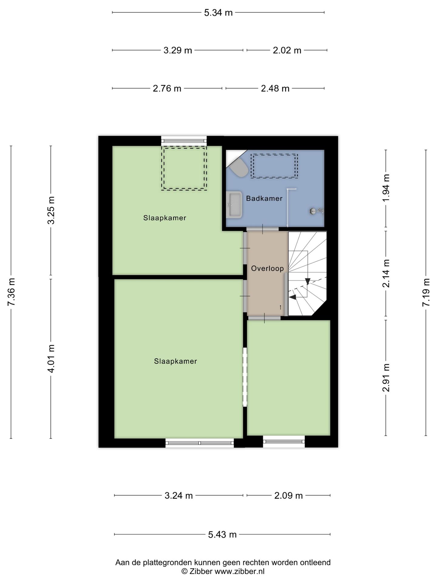 Foto 40 van Haarspitstraat 67