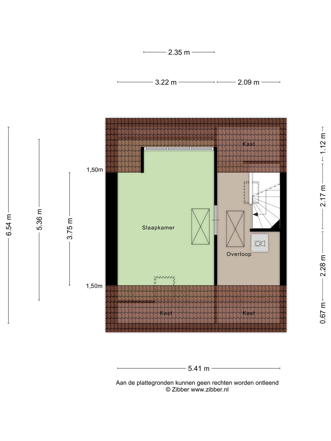 Foto 41 van Haarspitstraat 67