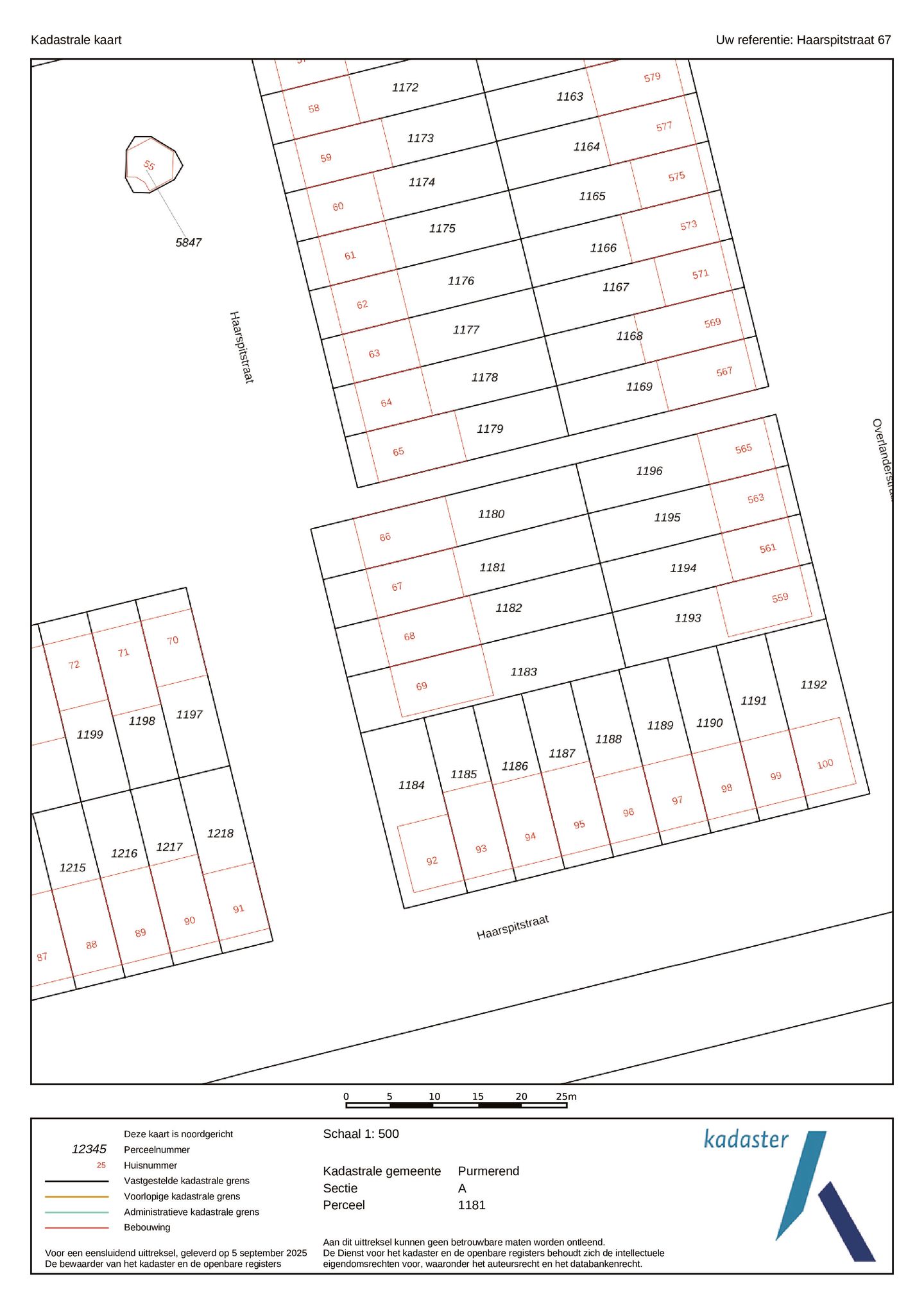 Foto 44 van Haarspitstraat 67