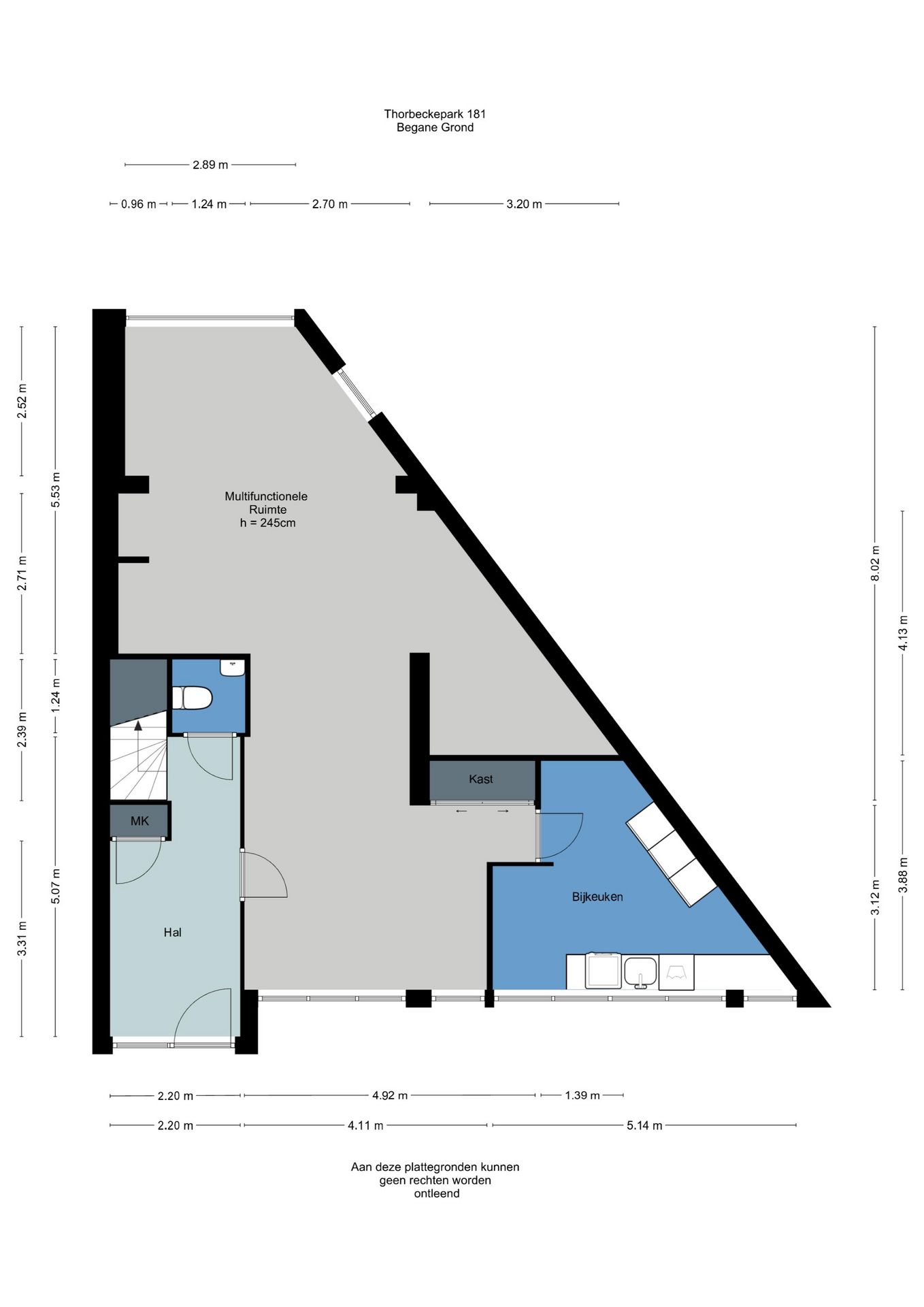 Foto 40 van Thorbeckepark 181