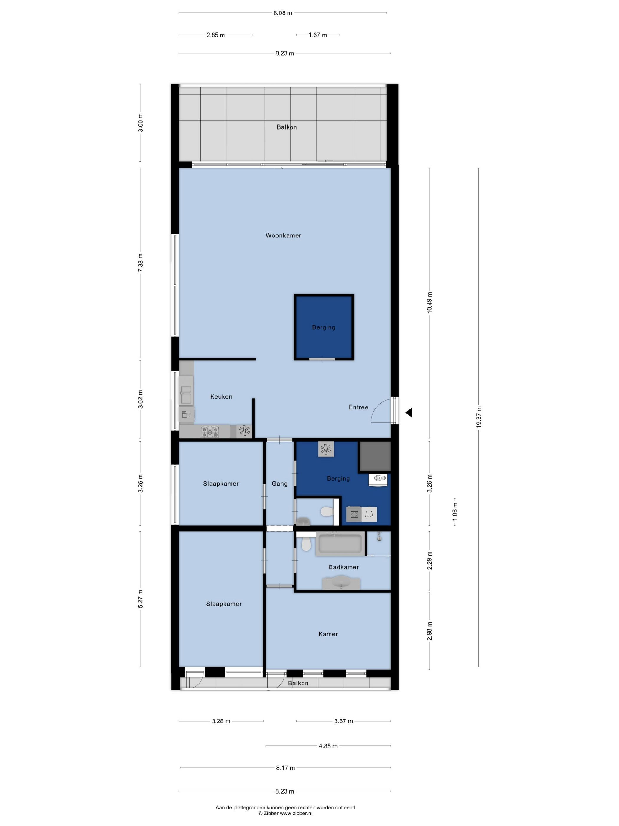Foto 54 van Veerkade 48