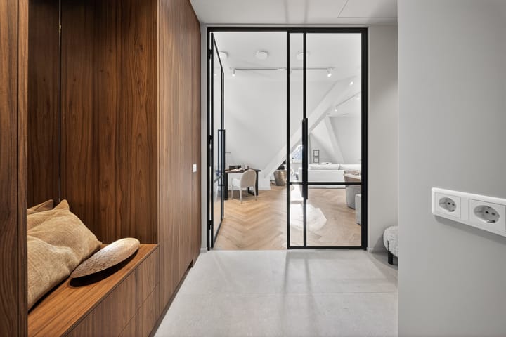 Foto 5 van Burgemeester van Nispen van Sevenaerstraat 34