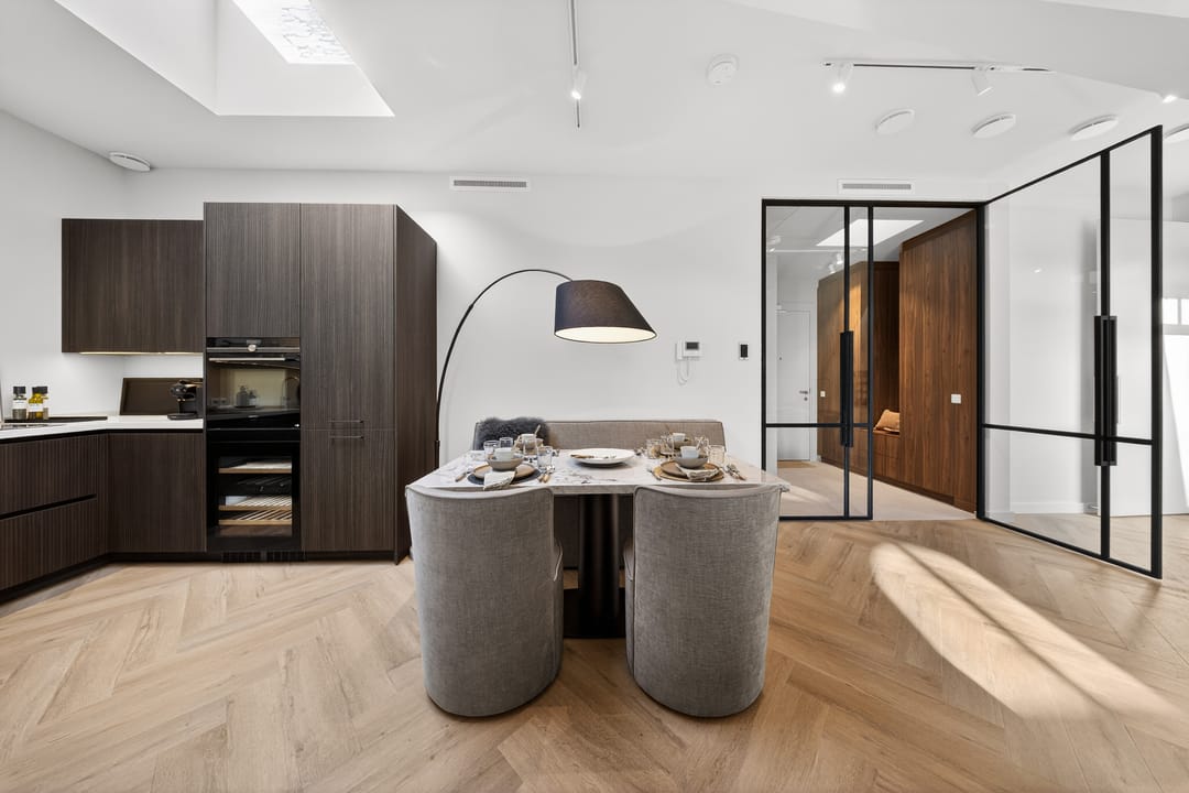 Foto 11 van Burgemeester van Nispen van Sevenaerstraat 34