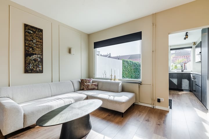 Charming terraced home with sunny southwest garden in Zuilen — 12