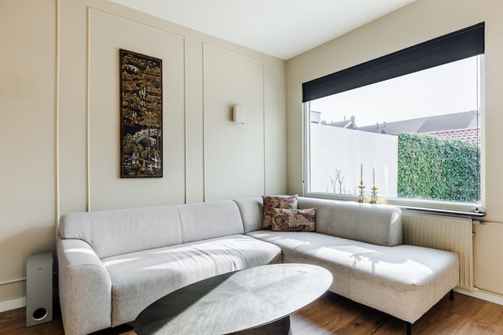 Charming terraced home with sunny southwest garden in Zuilen — 14