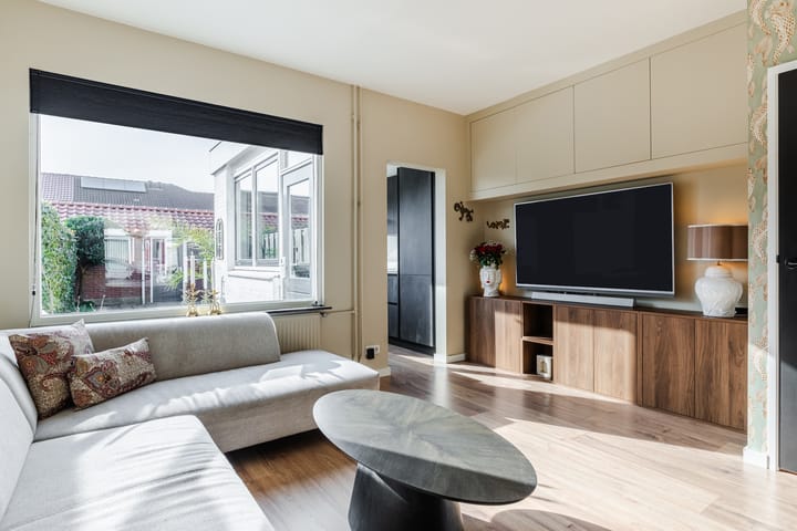 Charming terraced home with sunny southwest garden in Zuilen — 18