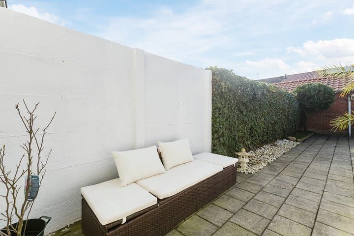 Charming terraced home with sunny southwest garden in Zuilen — 30