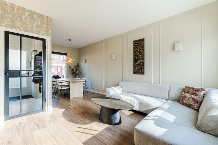 Charming terraced home with sunny southwest garden in Zuilen — 52