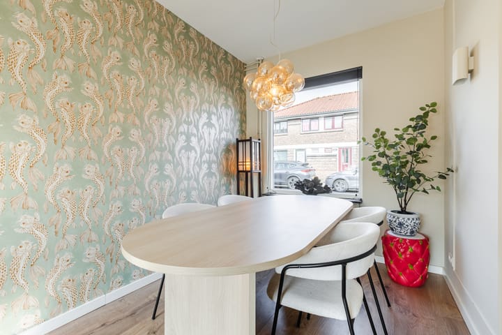 Charming terraced home with sunny southwest garden in Zuilen — 58