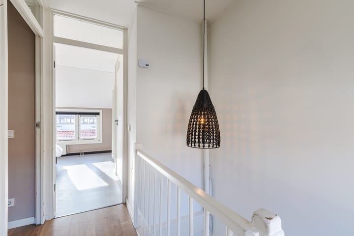 Charming terraced home with sunny southwest garden in Zuilen — 64