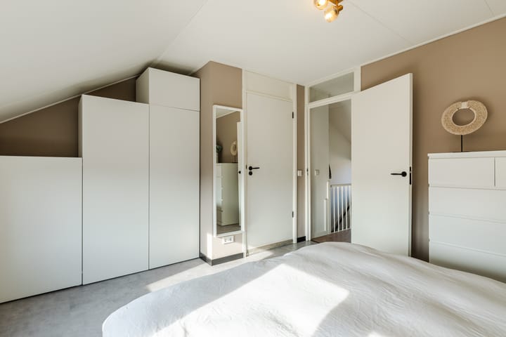 Charming terraced home with sunny southwest garden in Zuilen — 74