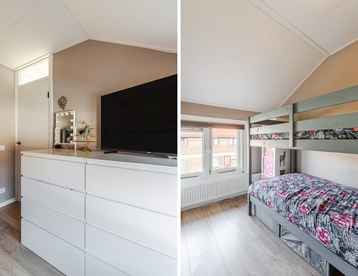 Charming terraced home with sunny southwest garden in Zuilen — 82