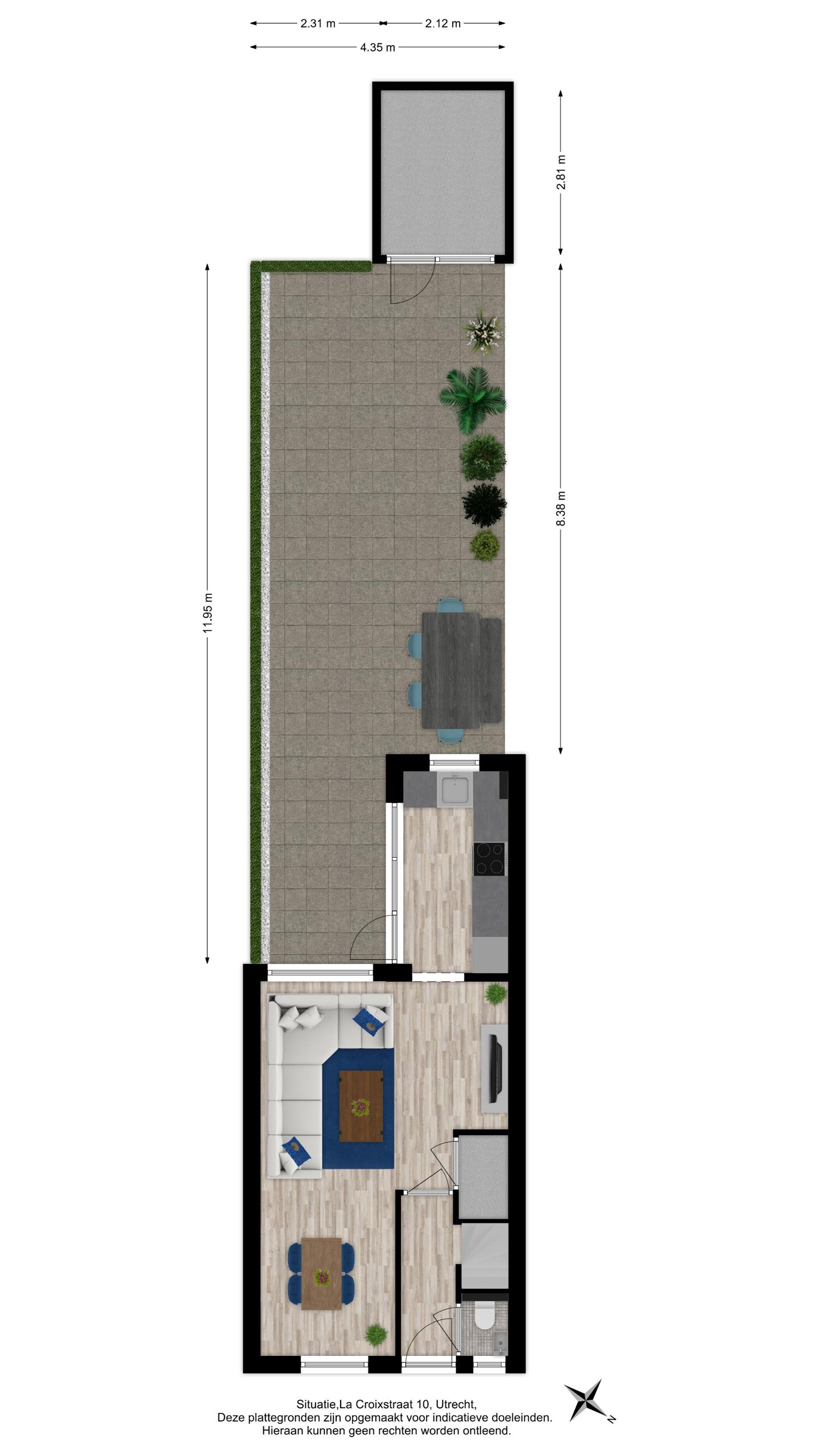 Foto 65 van La Croixstraat 10