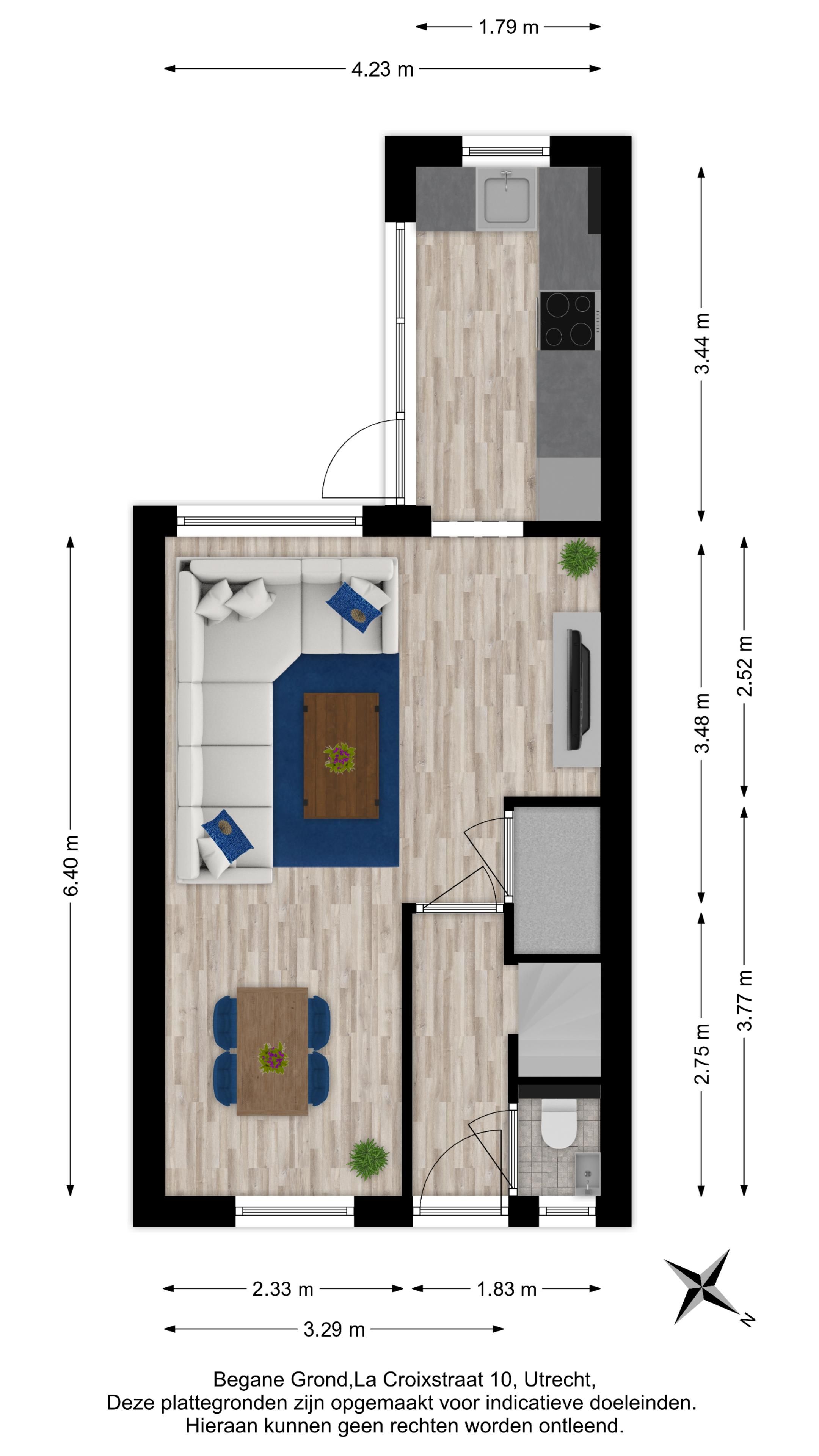 Foto 66 van La Croixstraat 10