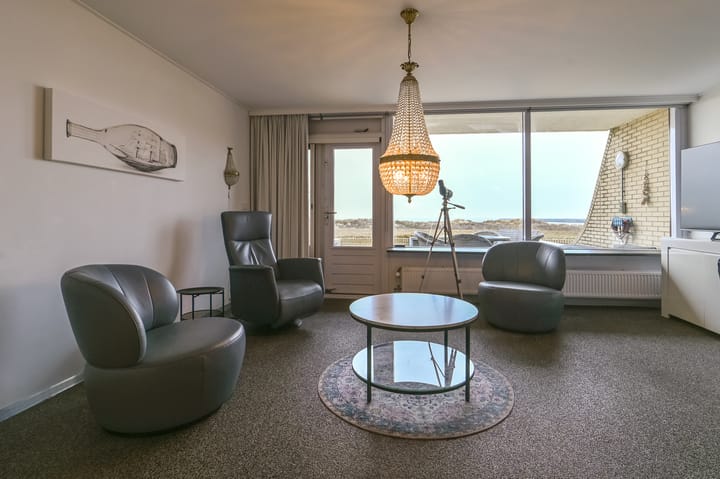 Luxury Beachfront Apartment with Panoramic North Sea Views in Seaport Beach Resort — 22