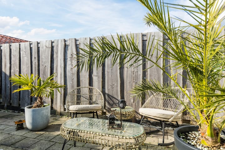 Charming terraced home with sunny southwest garden in Zuilen — 34