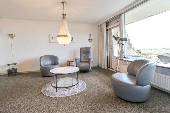 Luxury Beachfront Apartment with Panoramic North Sea Views in Seaport Beach Resort — 26