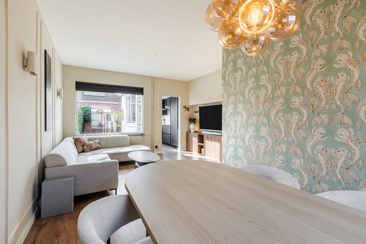 Charming terraced home with sunny southwest garden in Zuilen — 60