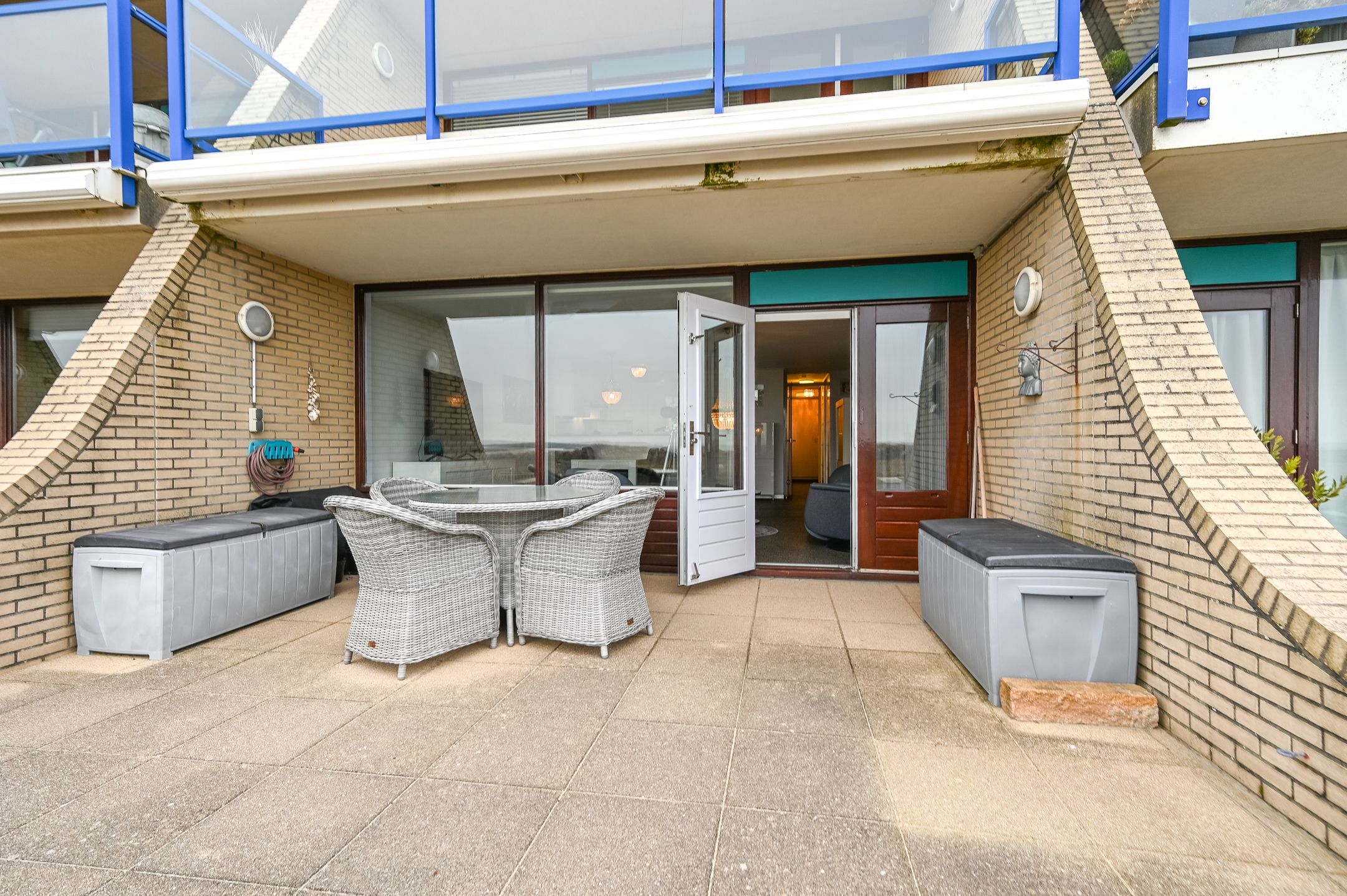 Luxury Beachfront Apartment with Panoramic North Sea Views in Seaport Beach Resort — 44