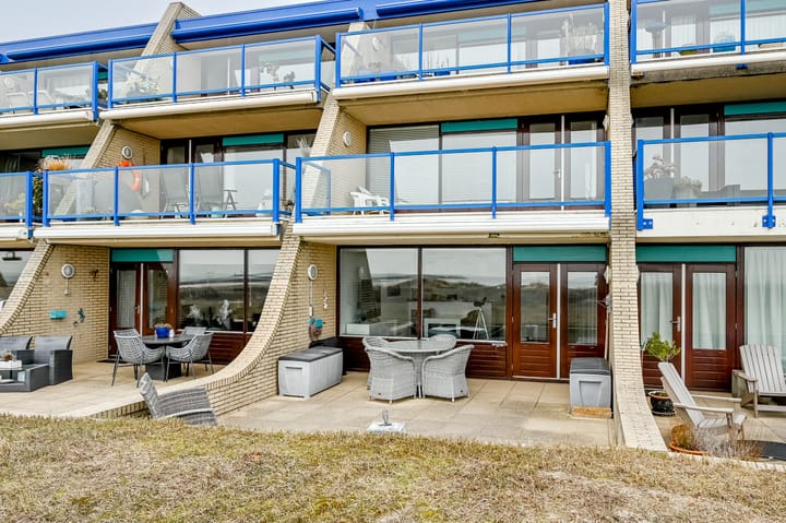 Luxury Beachfront Apartment with Panoramic North Sea Views in Seaport Beach Resort — 45