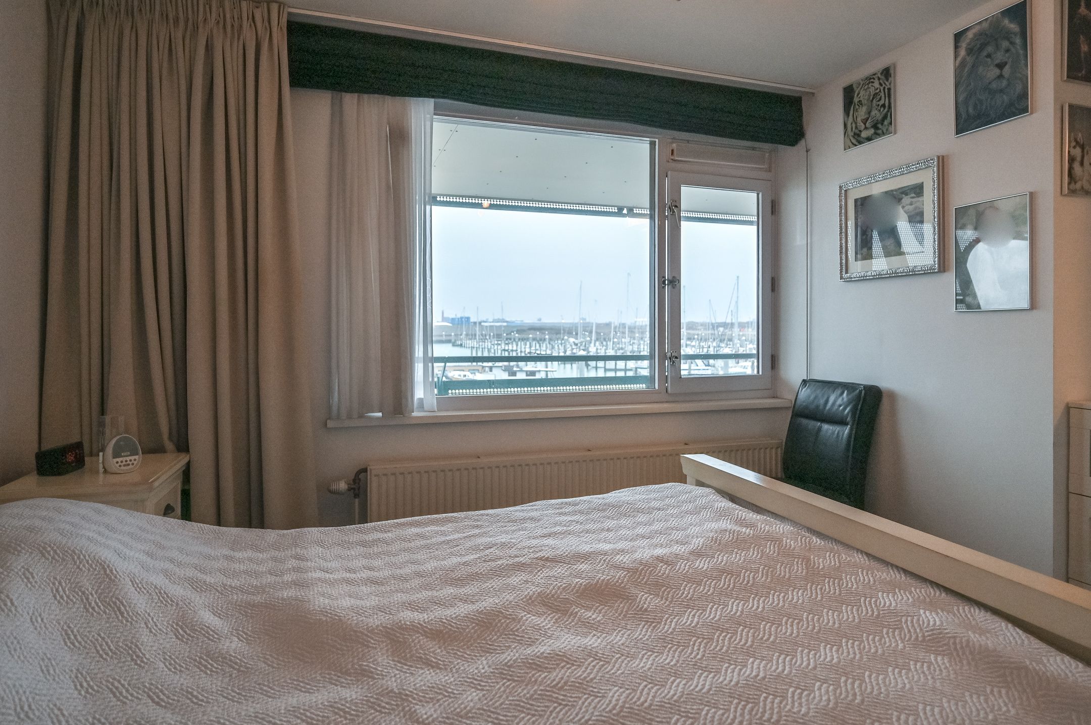 Luxury Beachfront Apartment with Panoramic North Sea Views in Seaport Beach Resort — 50