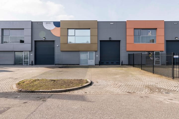 Zirkoon 234, Dordrecht