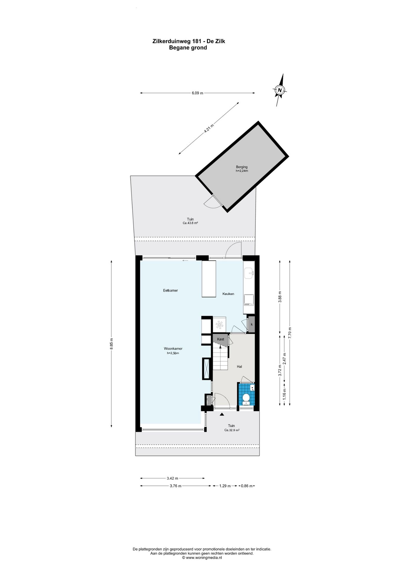 Photo 34 of Zilkerduinweg 181