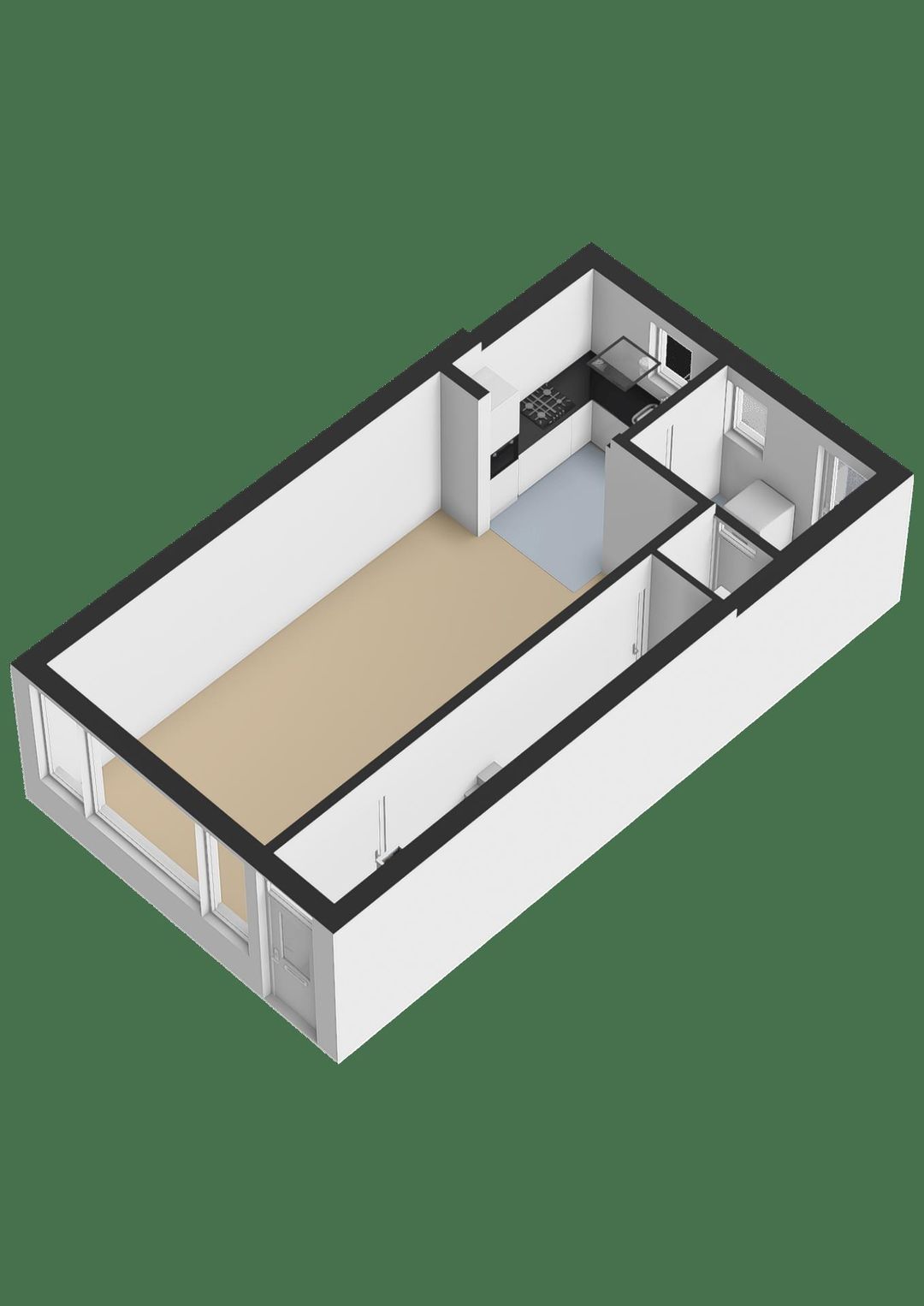 Foto 38 van Mr.Troelstrastraat 27