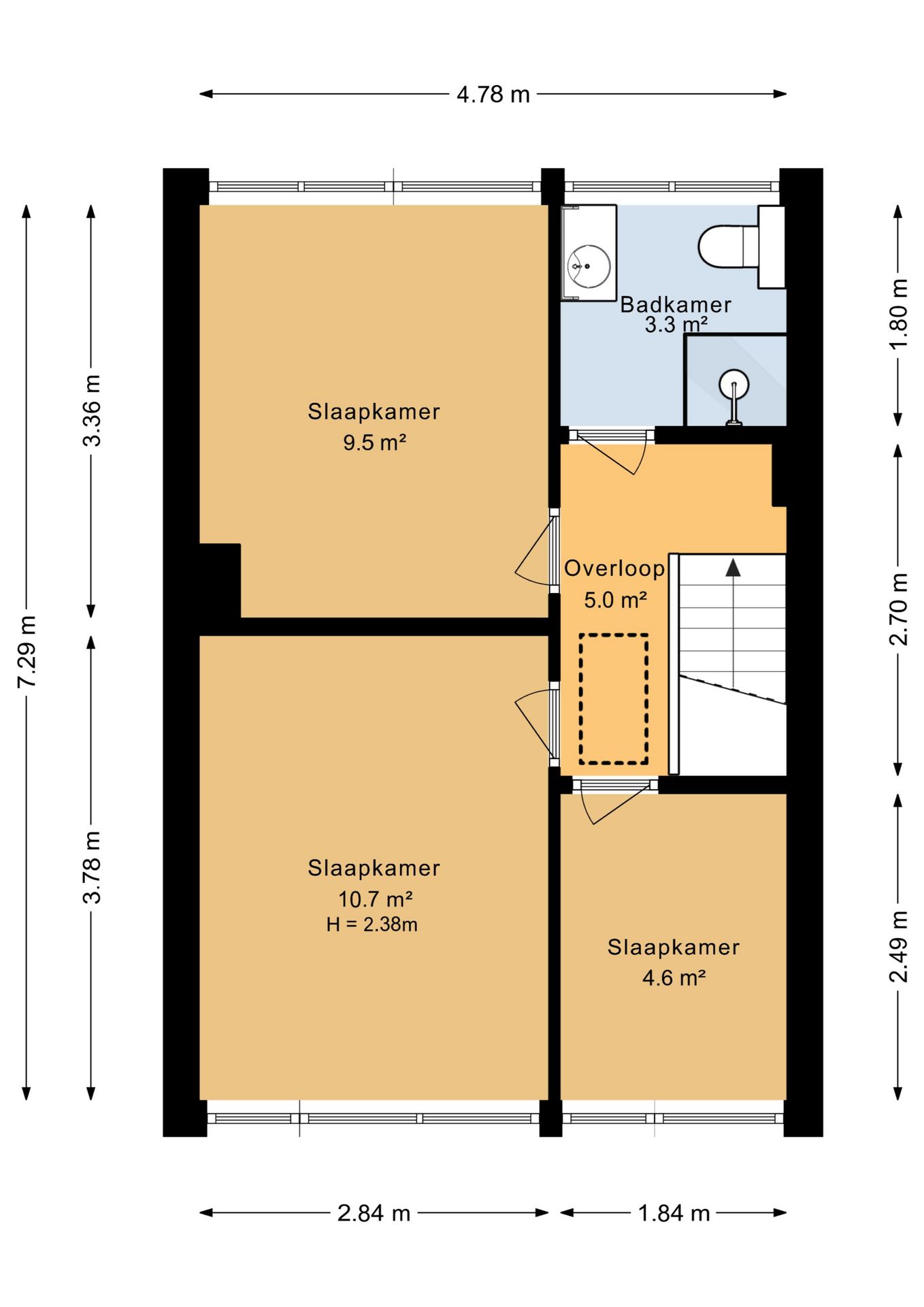 Foto 39 van Mr.Troelstrastraat 27