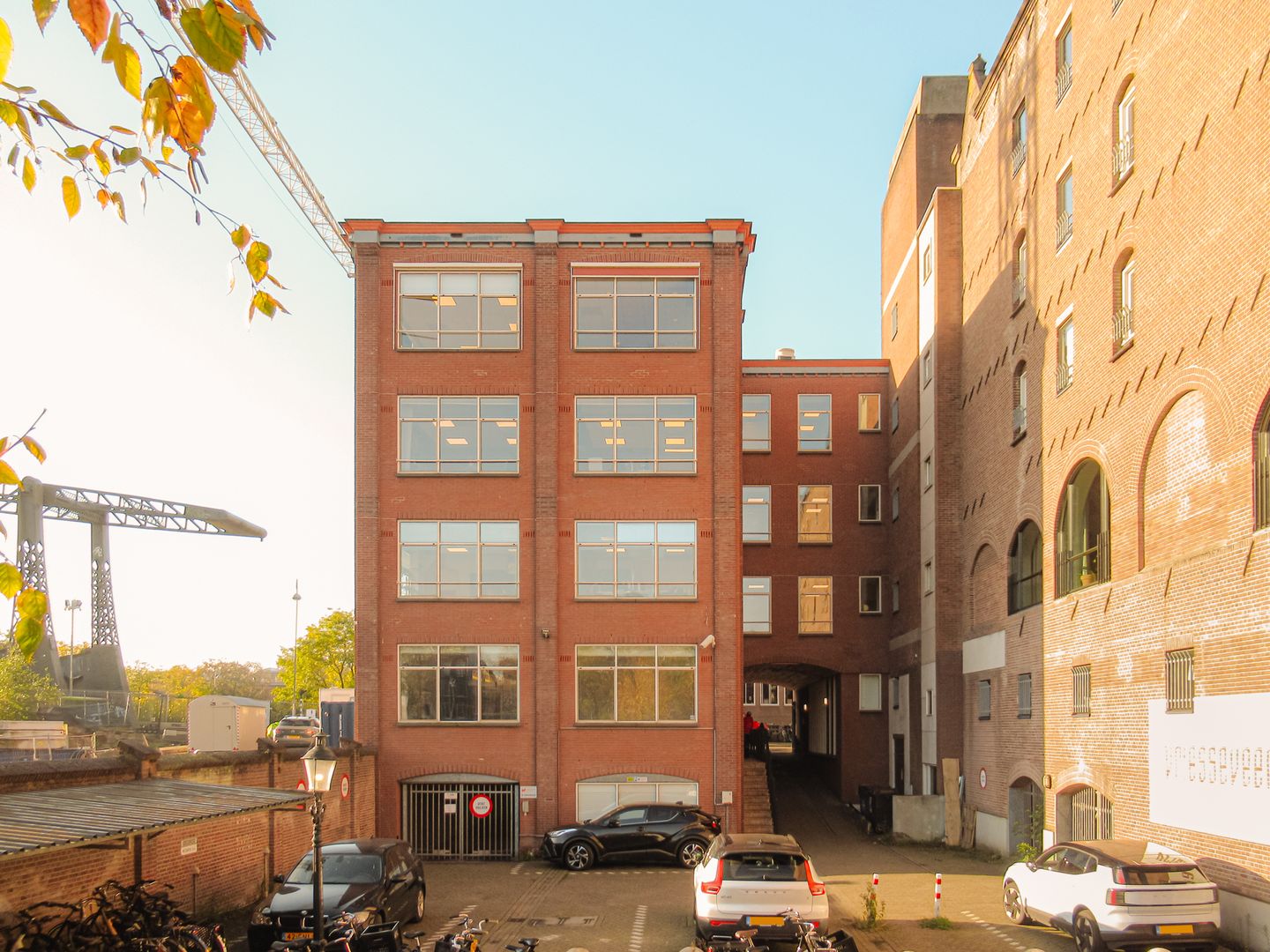 Bekijk foto 2 van Hoogte Kadijk 143-145