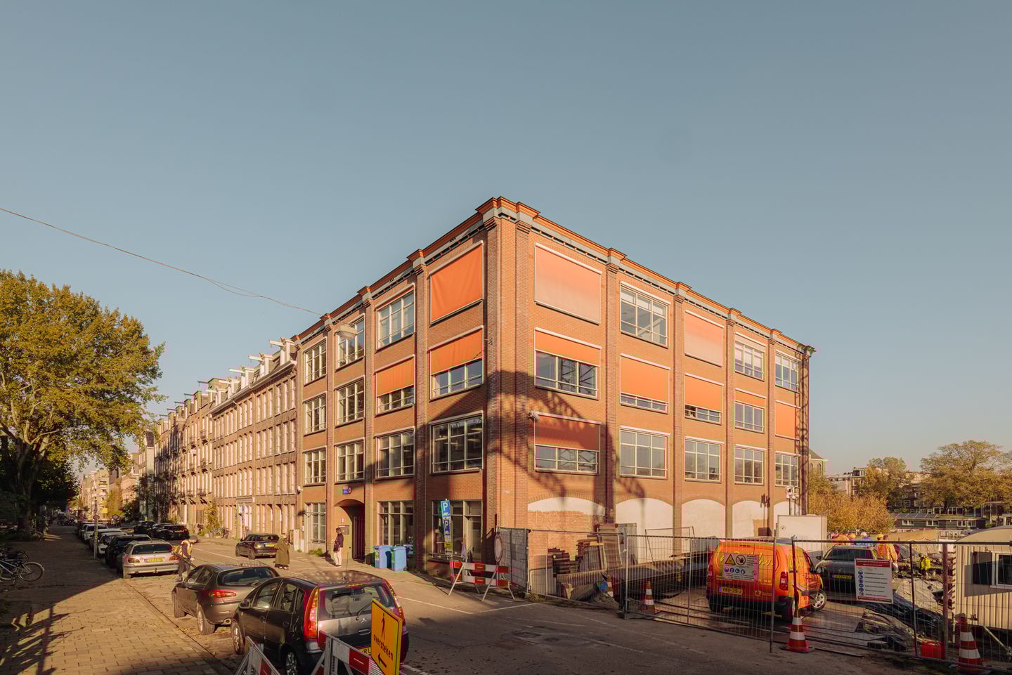 Bekijk foto 5 van Hoogte Kadijk 143-145