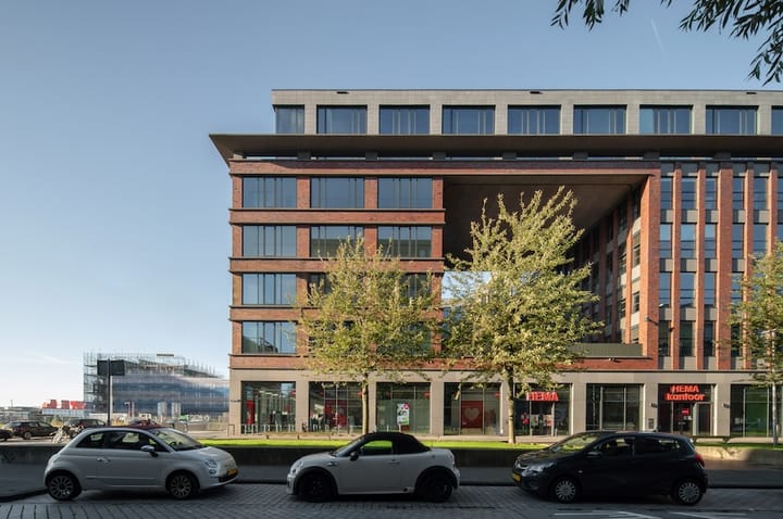 mt. Lincolnweg 38, Amsterdam