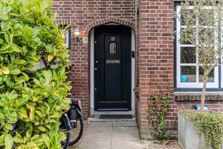 Foto 4 van Santhorstlaan 15