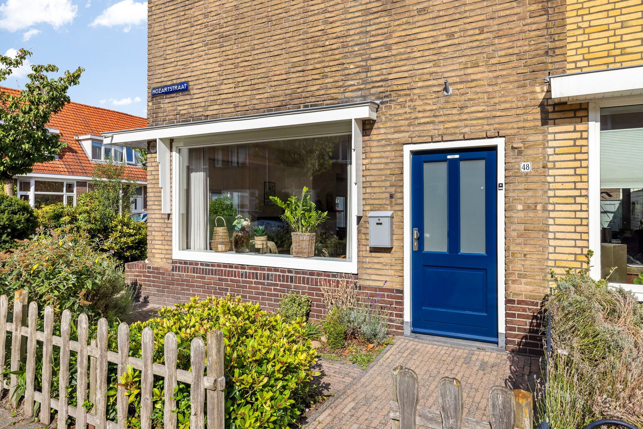 Foto 36 van Mozartstraat 48