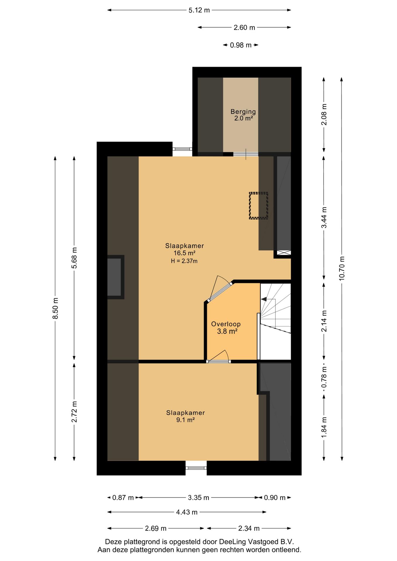 Foto 45 van Mozartstraat 48