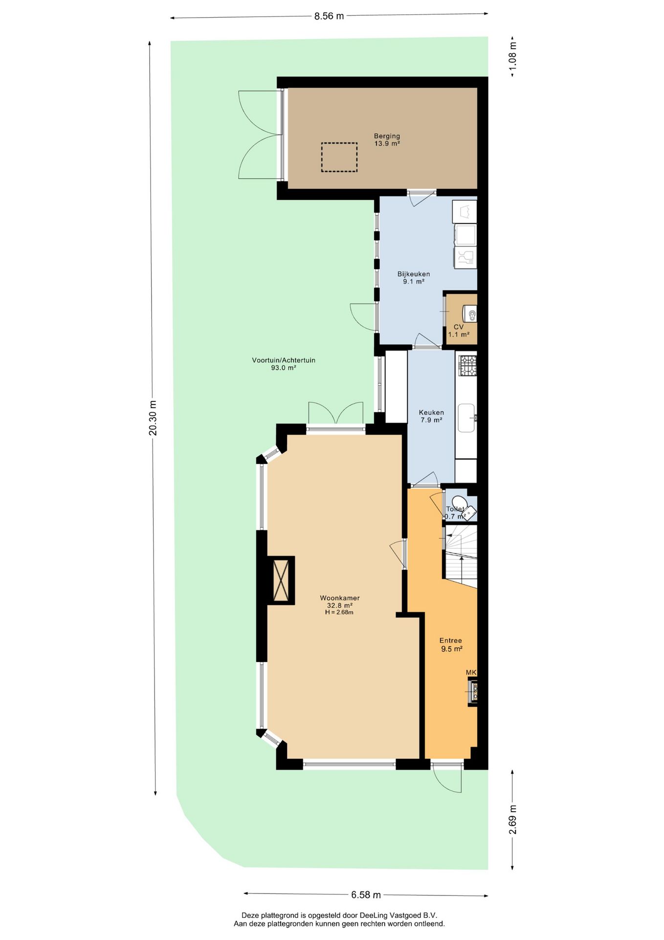 Foto 48 van Mozartstraat 48