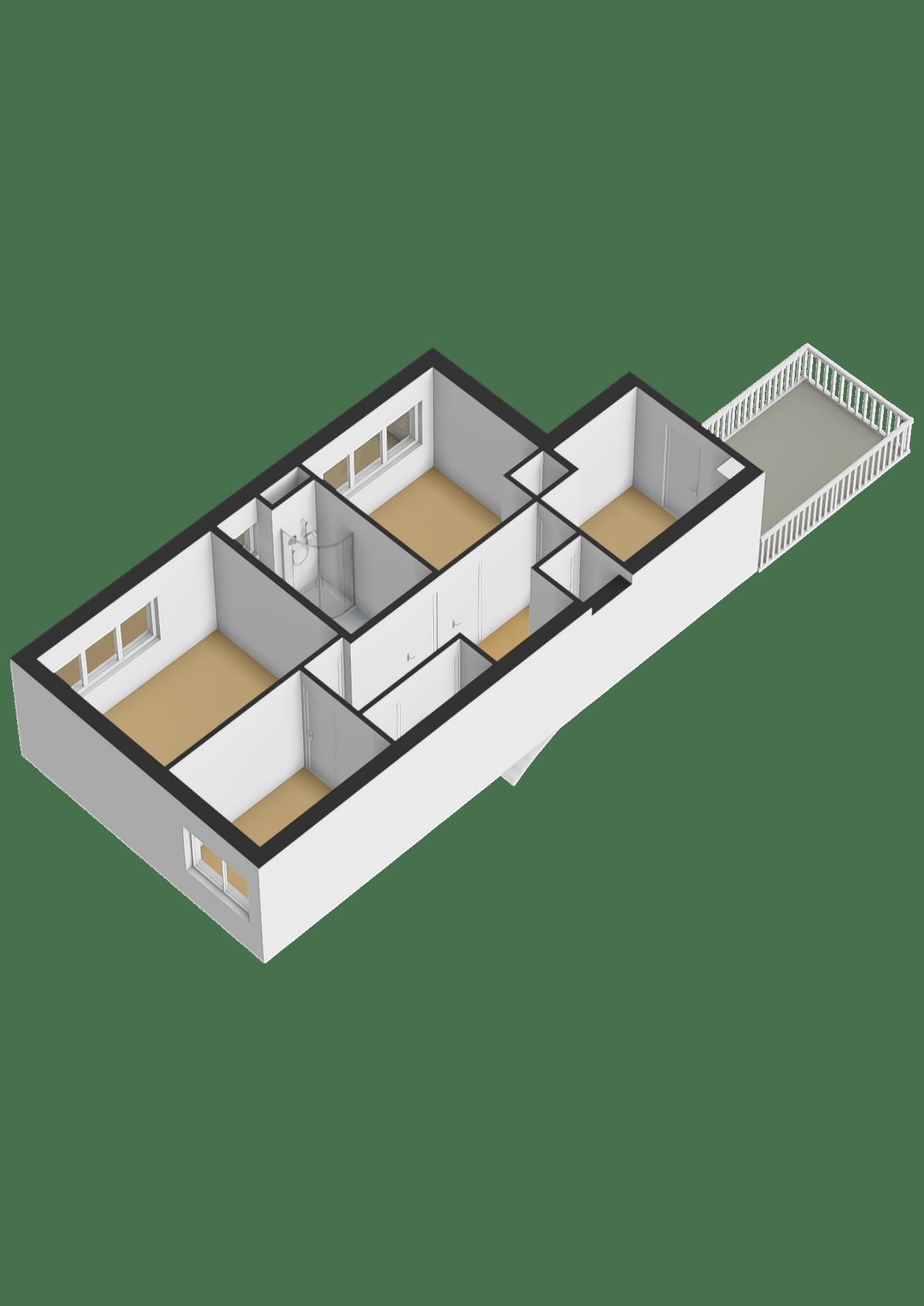 Foto 50 van Mozartstraat 48