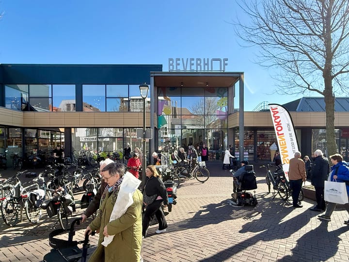 Beverhof 2, Beverwijk