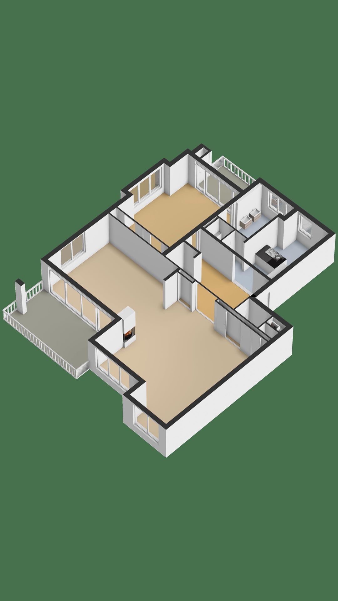 Photo 43 of Koningin Astrid Boulevard 26-B