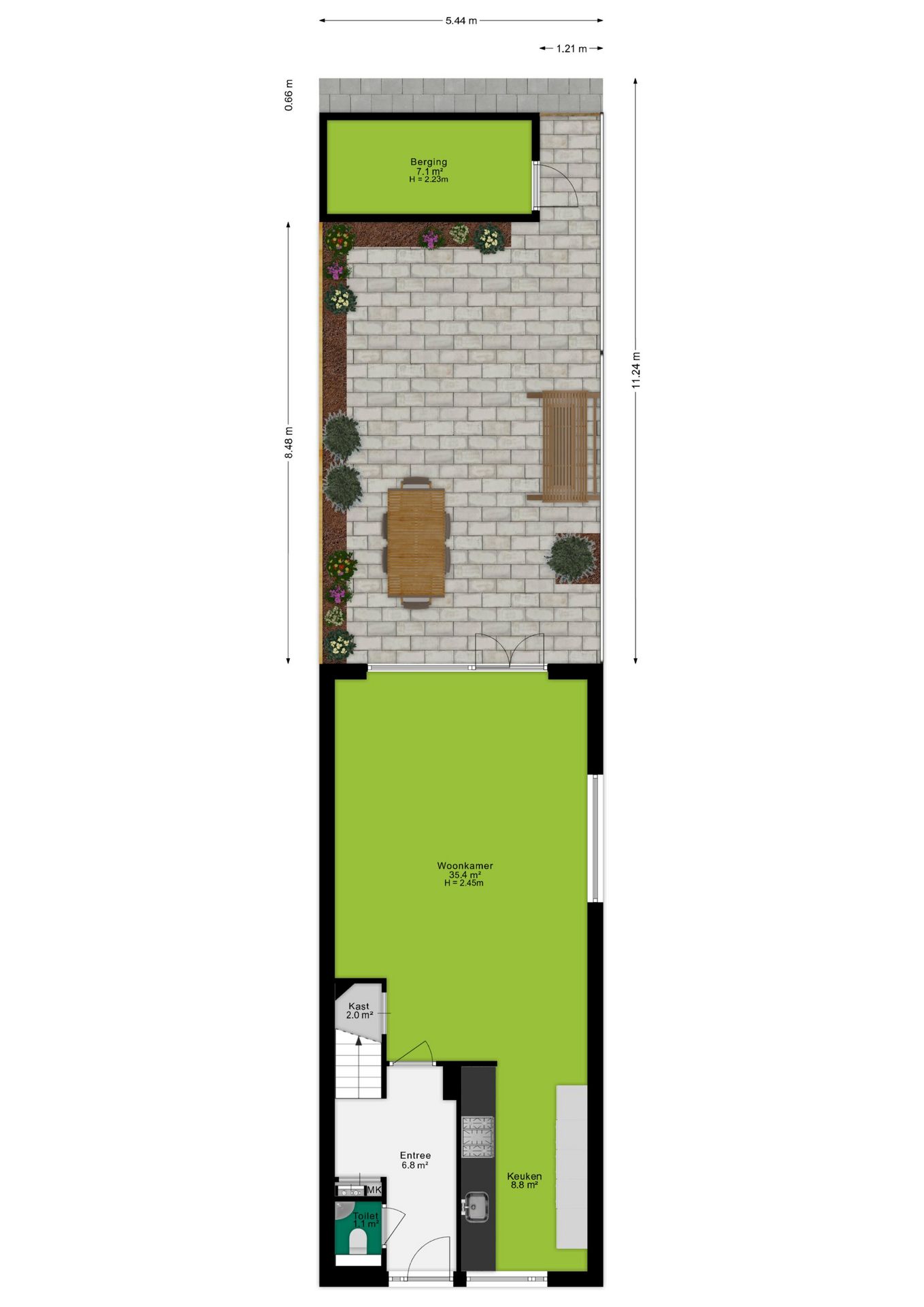 Foto 29 van Annie M.G. Schmidthof 15