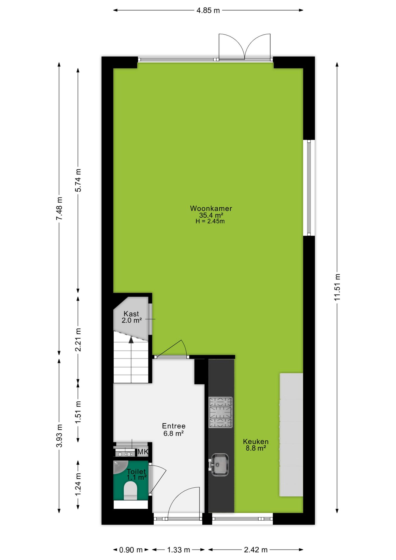 Foto 30 van Annie M.G. Schmidthof 15