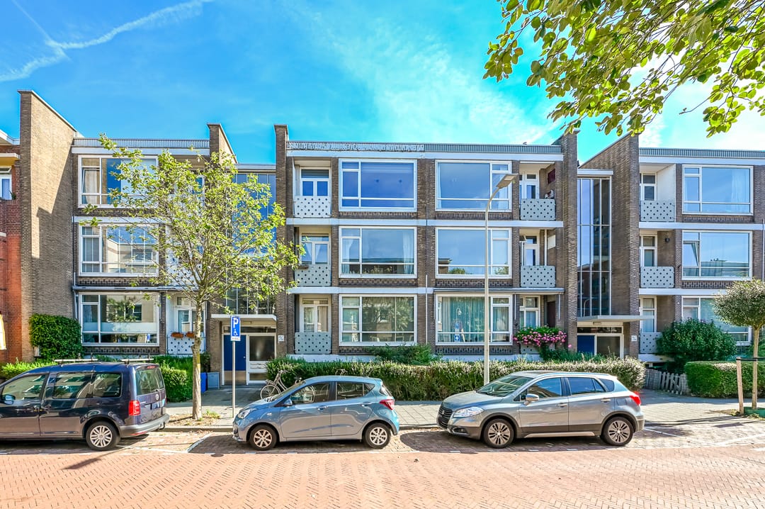 Foto 1 van Cornelis Houtmanstraat 30
