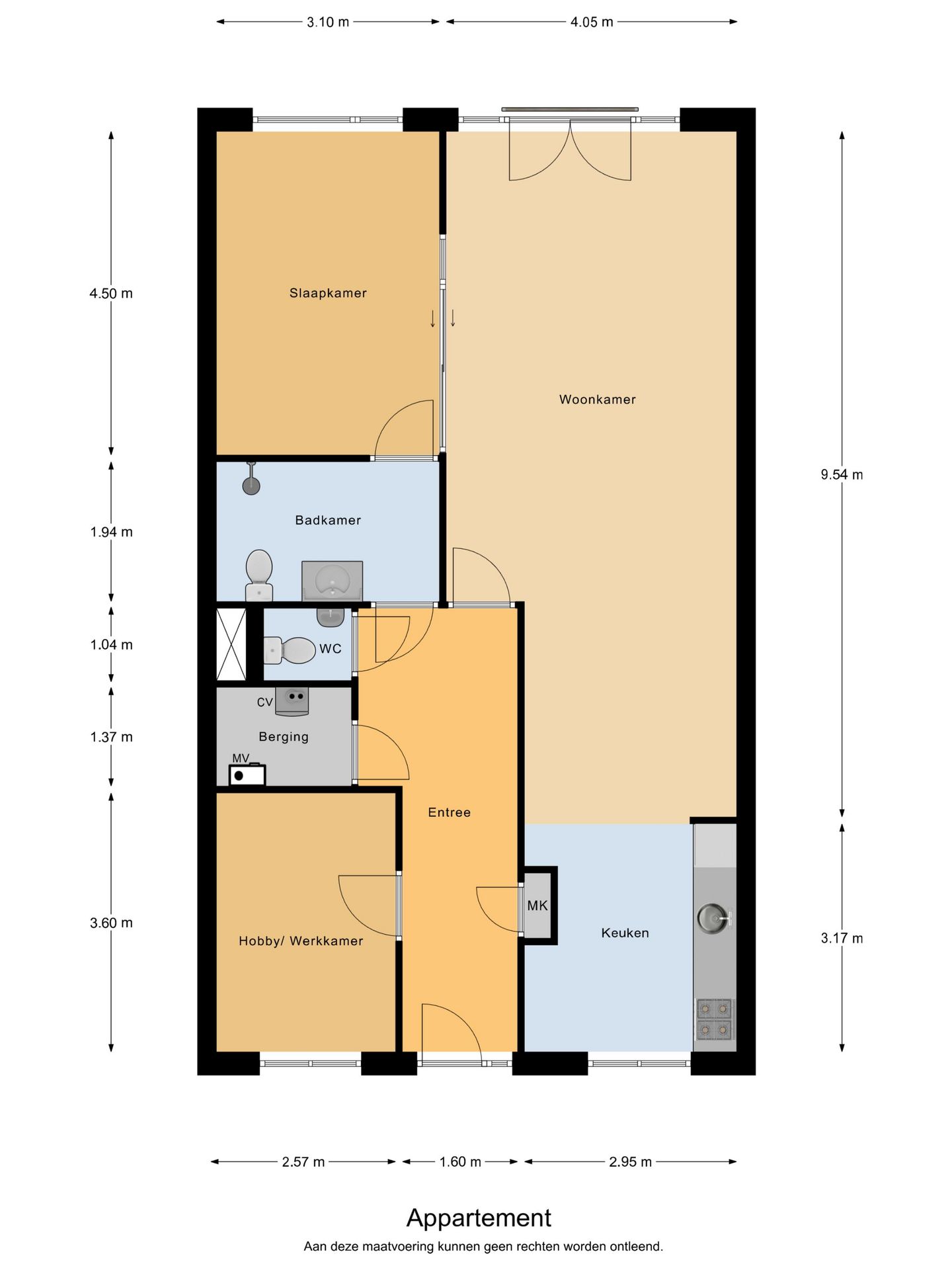 Foto 35 van Weegje 217