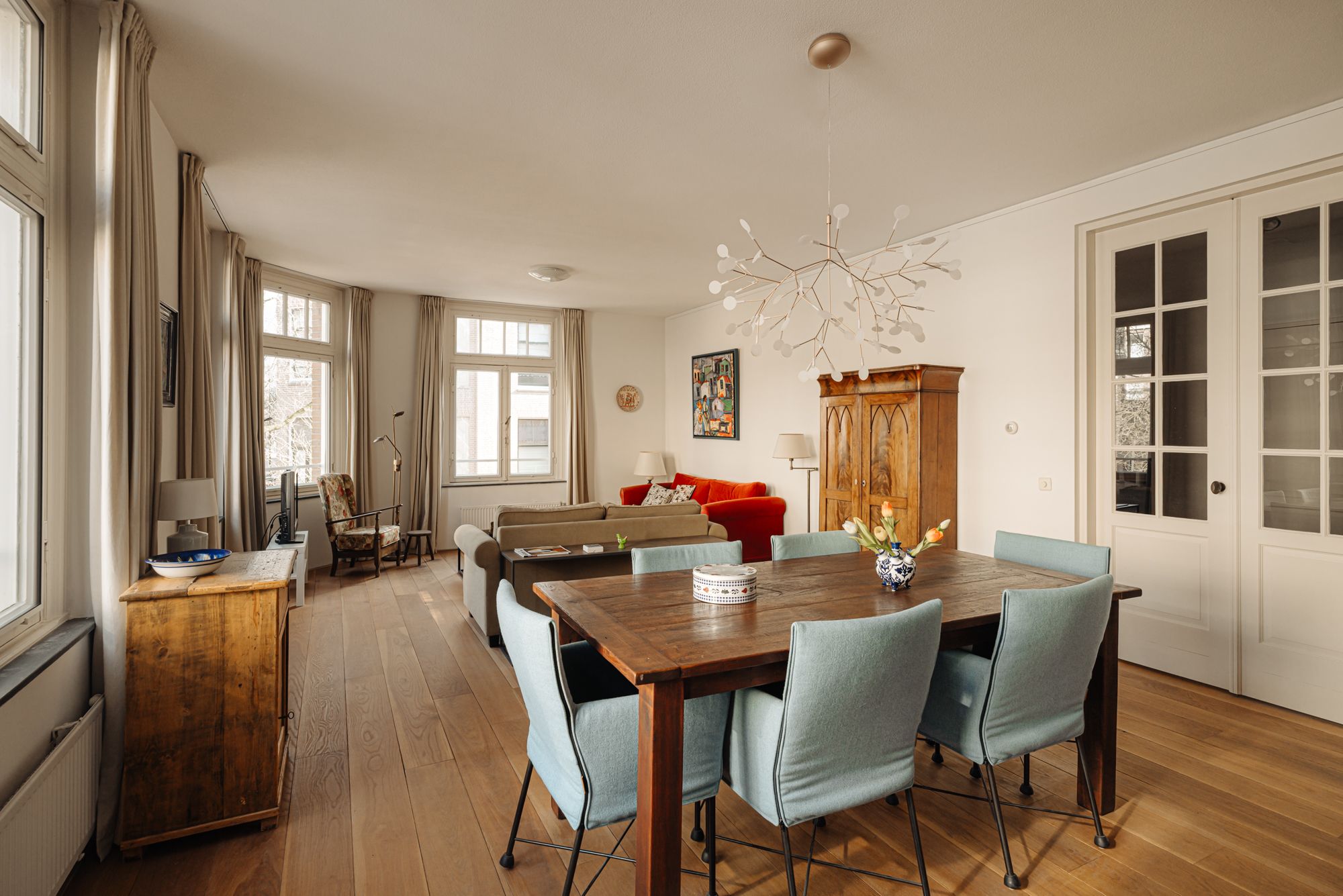 Foto 6 van Frans van Mierisstraat 121-A