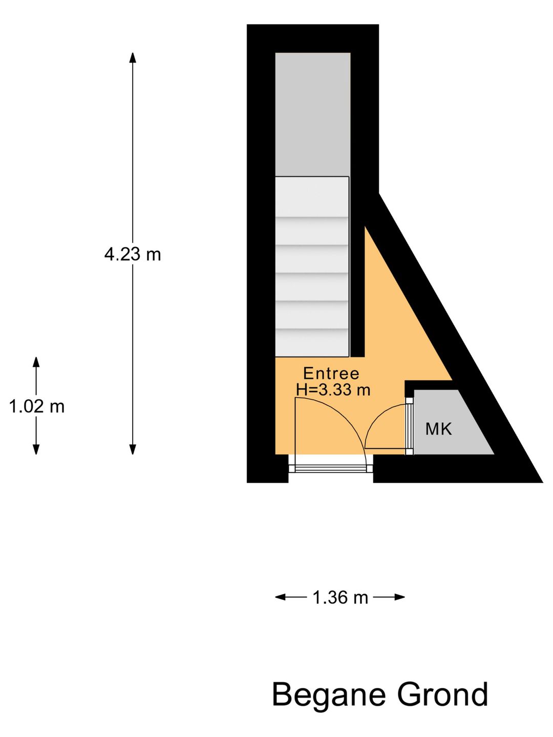 Foto 28 van Blanckstraat 9