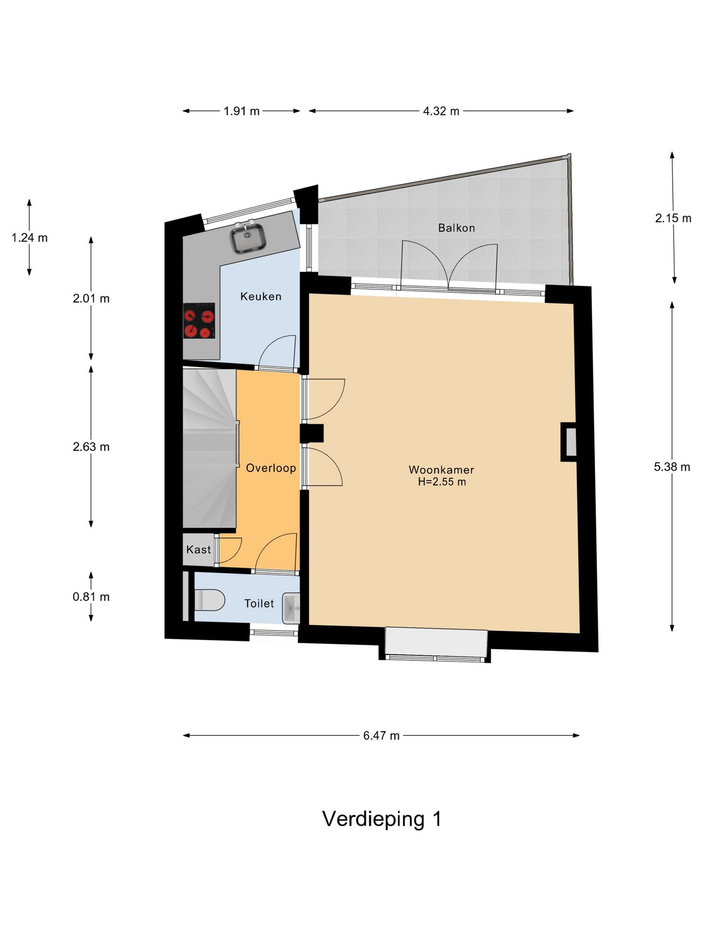 Foto 29 van Blanckstraat 9