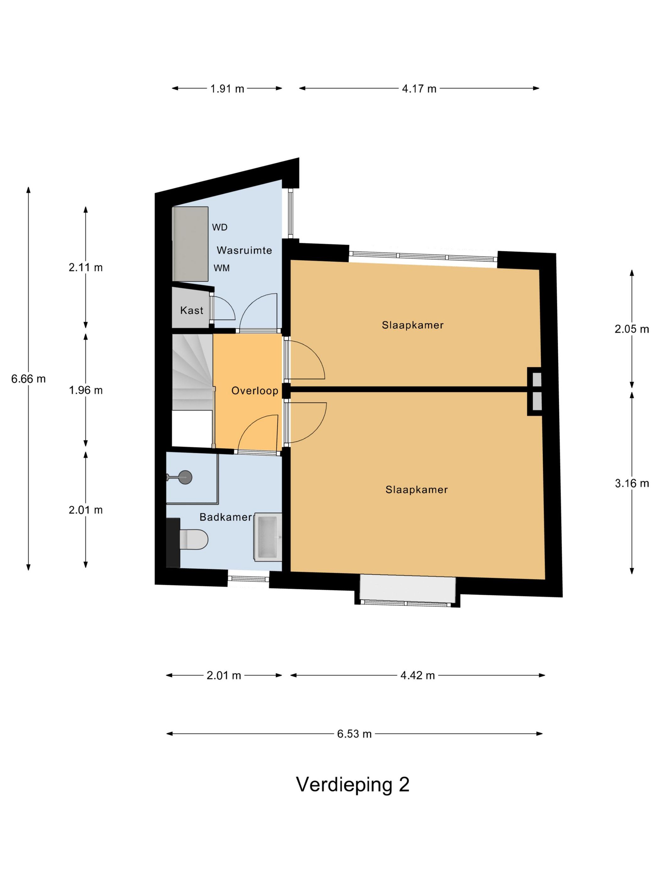 Foto 30 van Blanckstraat 9
