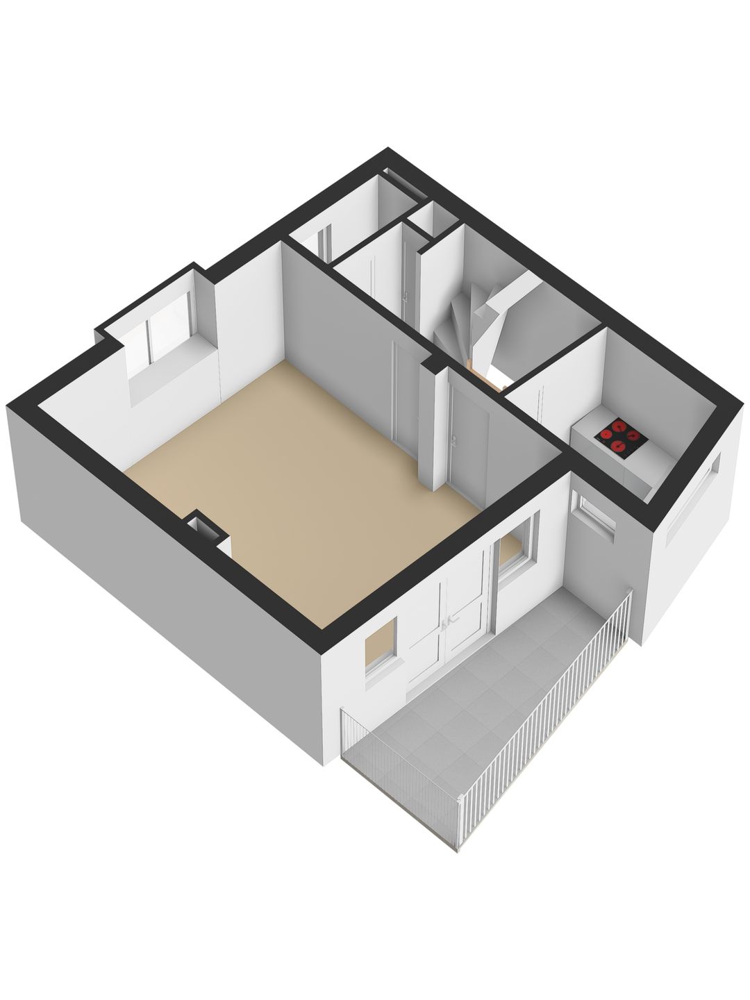 Foto 32 van Blanckstraat 9